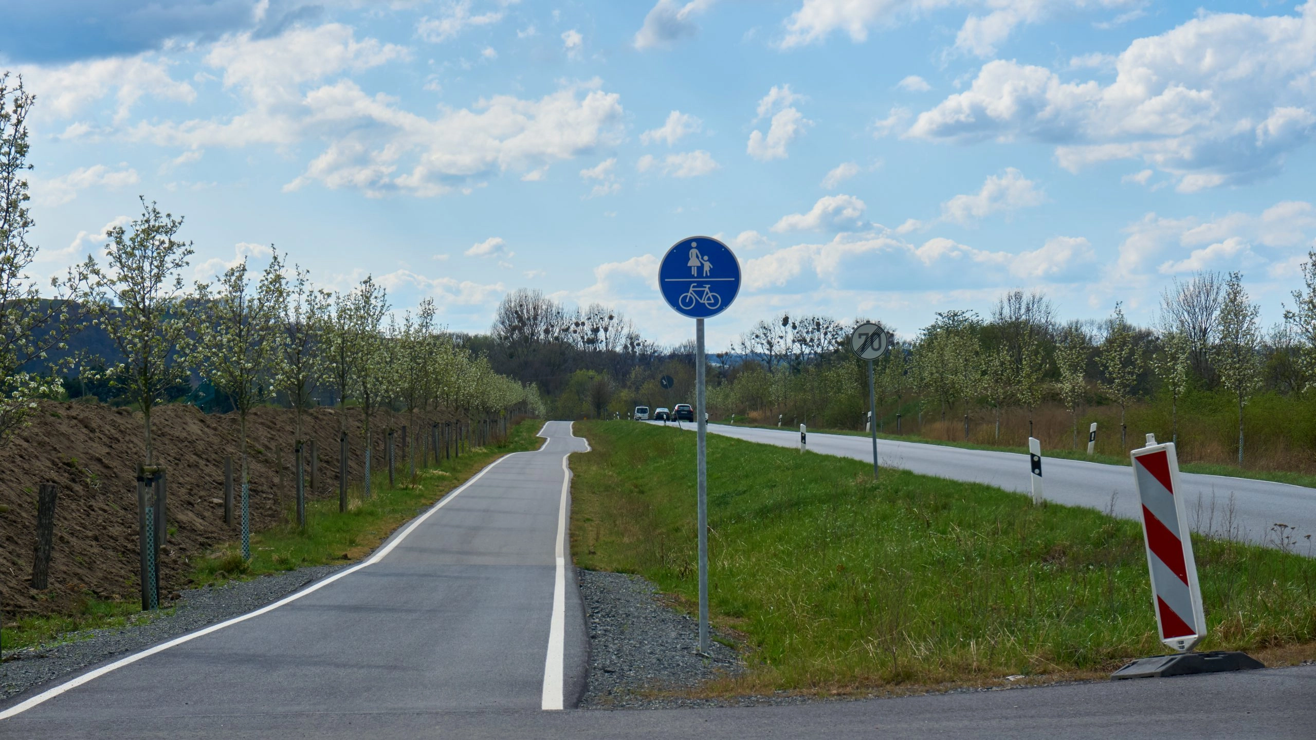 Symbolbild für den Elbradweg