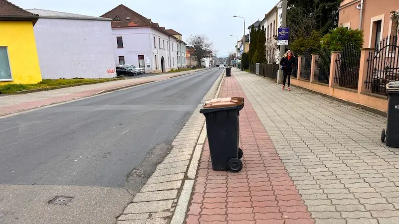 Fahrradwege in Heidenau
