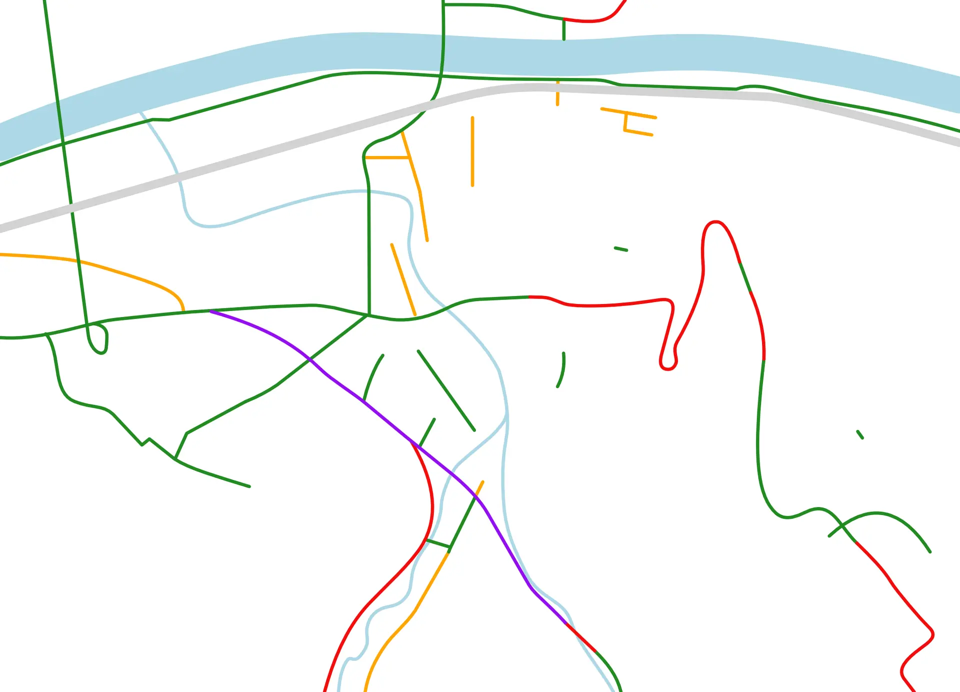 radwegenetz-pirna-2030 Das geplante Radwegenetz in Pirna 2030