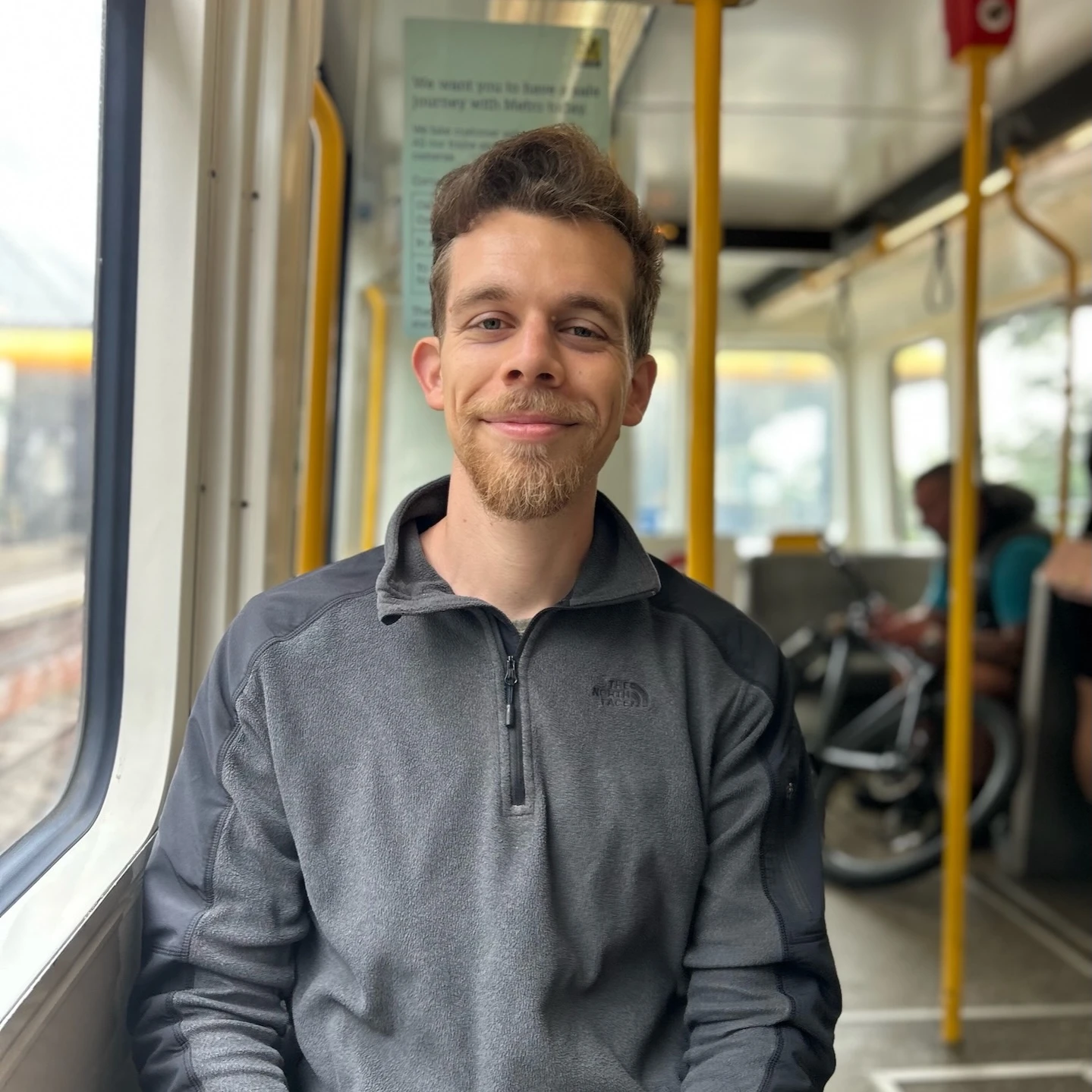 Autor Tobias Krause