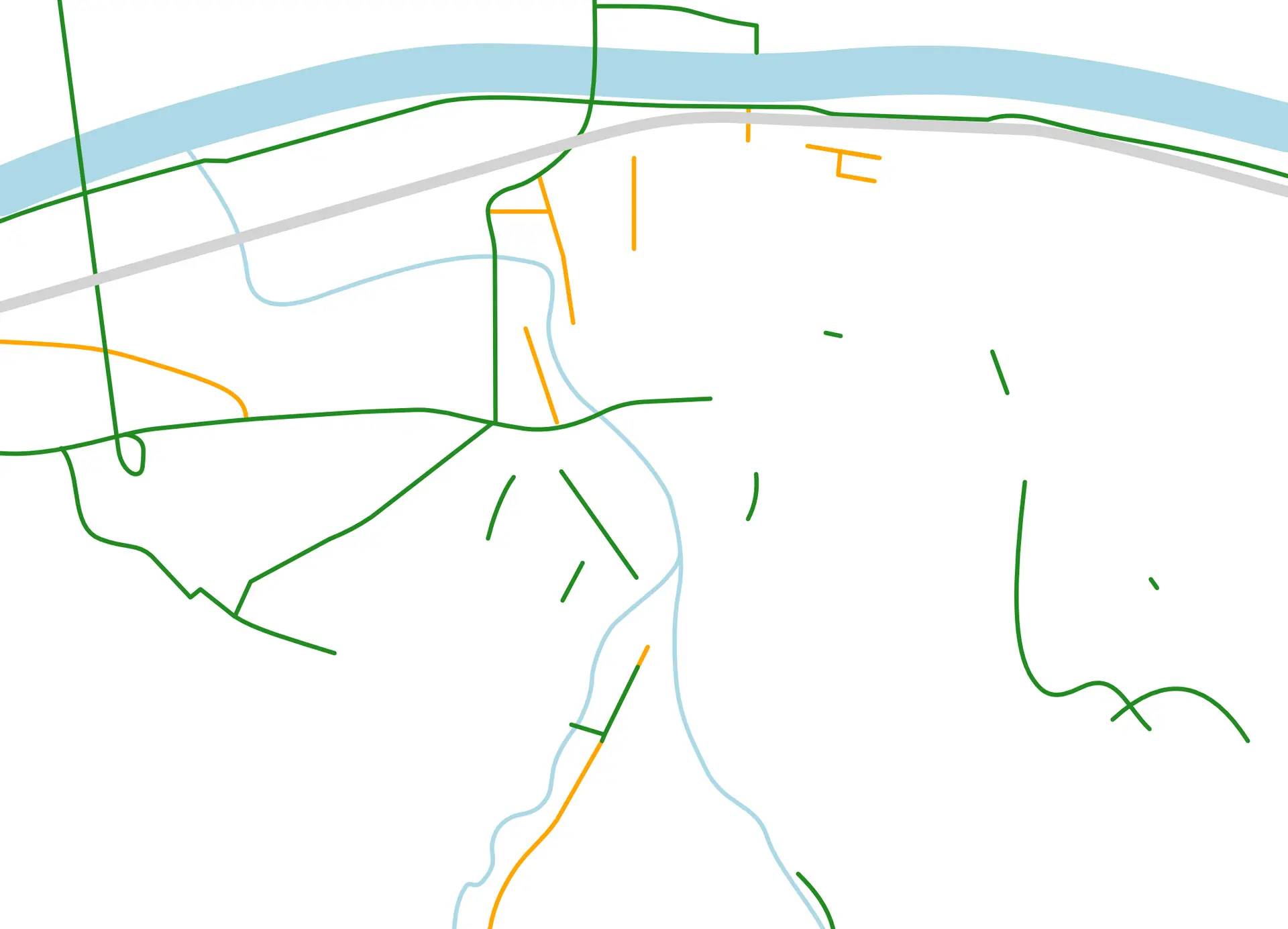 radwegenetz-pirna-2024 Das aktuelle Radwegenetz in Pirna
